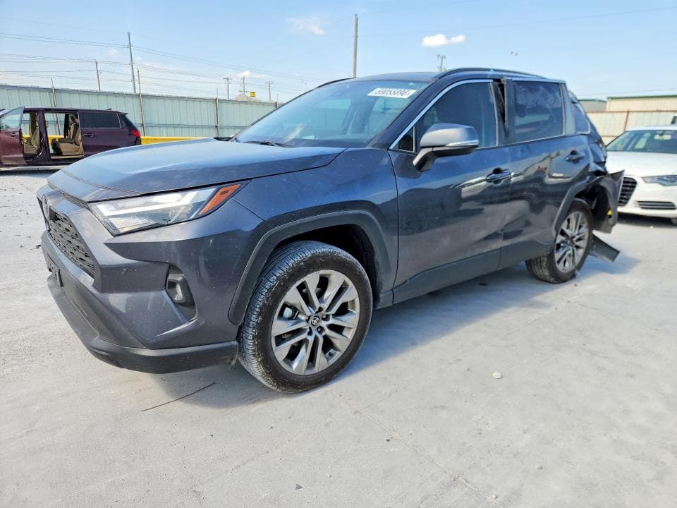 2025 TOYOTA RAV4 XLE PREMIUM - 1