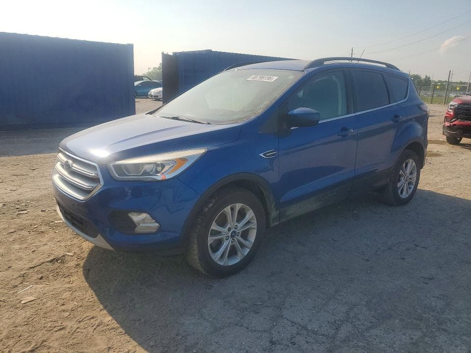 2018 FORD ESCAPE SEL - 1
