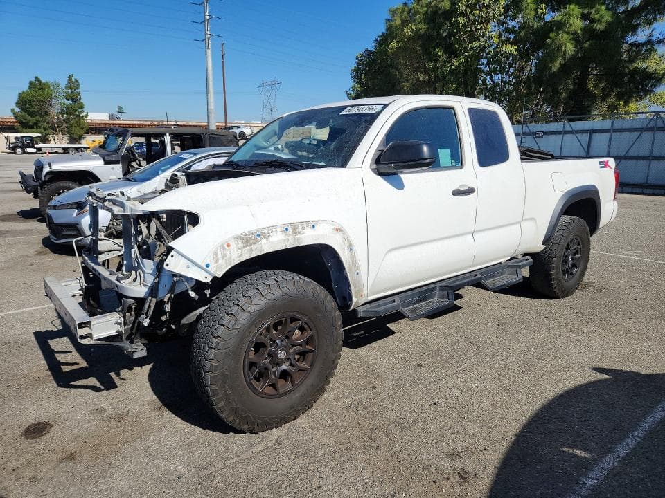 2020 TOYOTA TACOMA SR - 1