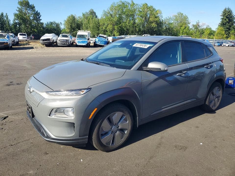 2021 HYUNDAI KONA LIMITED
