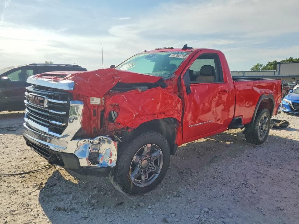 2025 GMC SIERRA K3500 SLE - 1