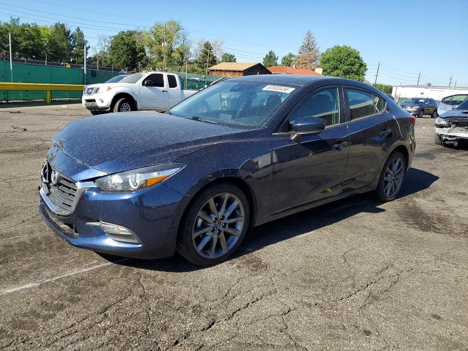 2018 MAZDA 3 TOURING - 1