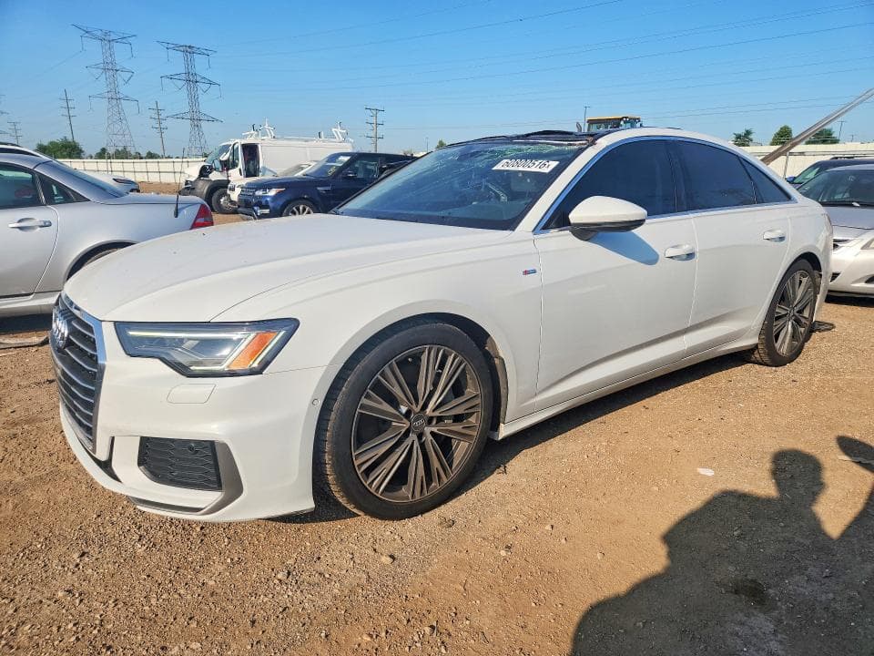 2019 AUDI A6 PREMIUM PLUS - 1