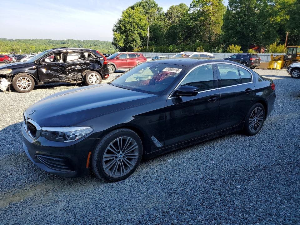 2019 BMW 530 I - 1