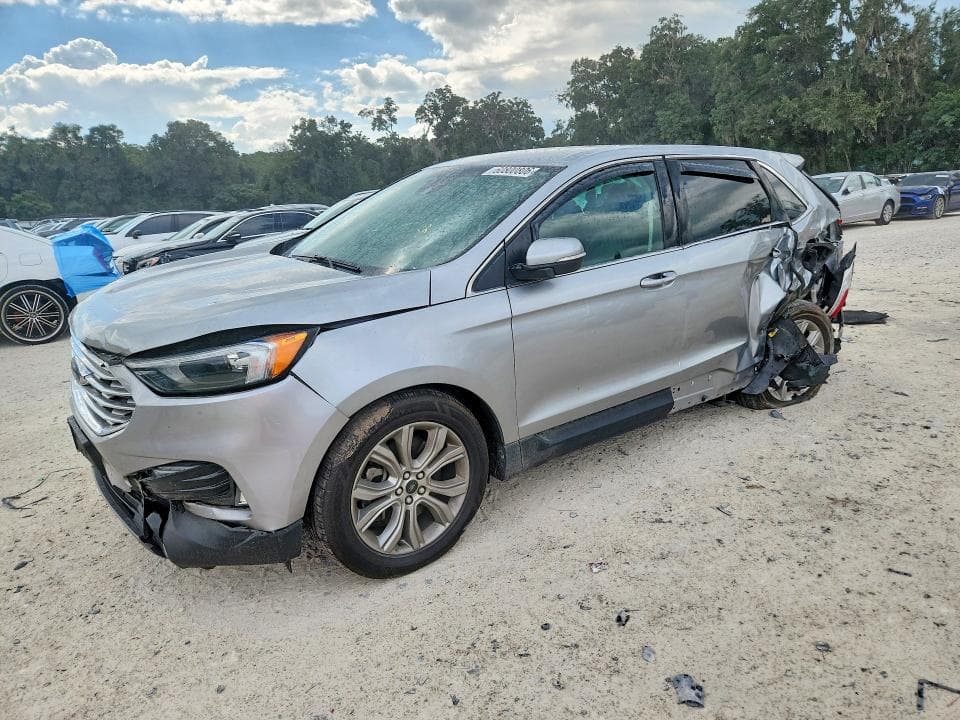 2023 FORD EDGE TITANIUM - 1
