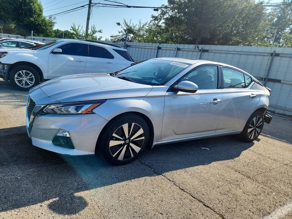2021 NISSAN ALTIMA SL - 1