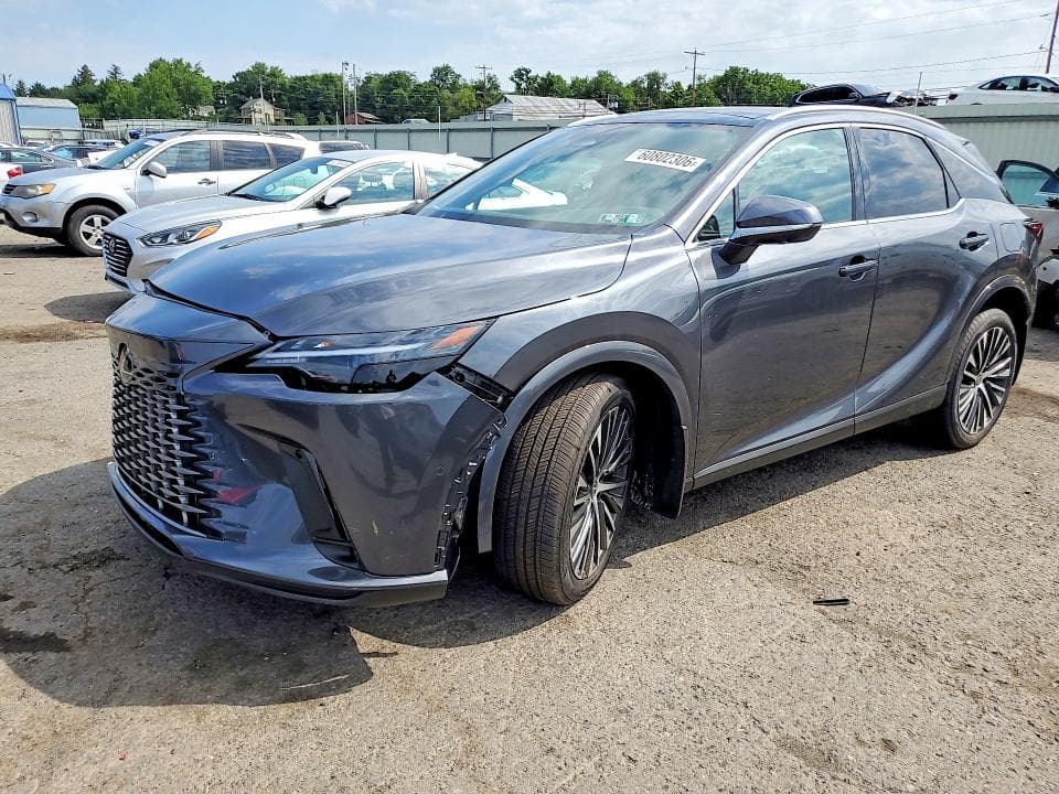 2026 LEXUS RX 350H PREMIUM+ - 1