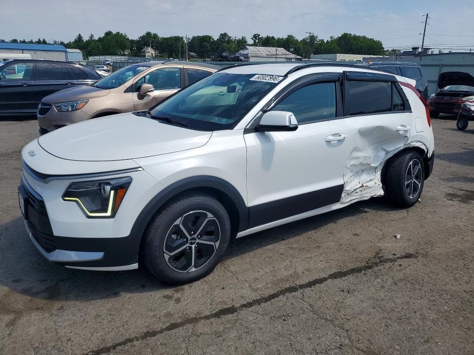 2025 KIA NIRO EX - 1