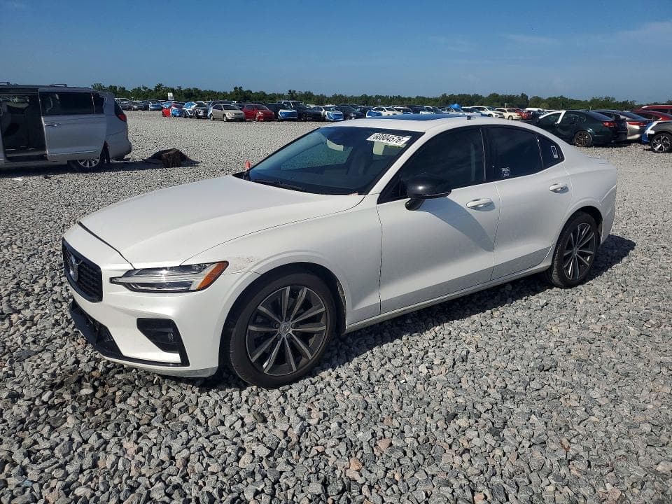 2021 VOLVO S60 T5 R-DESIGN - 1
