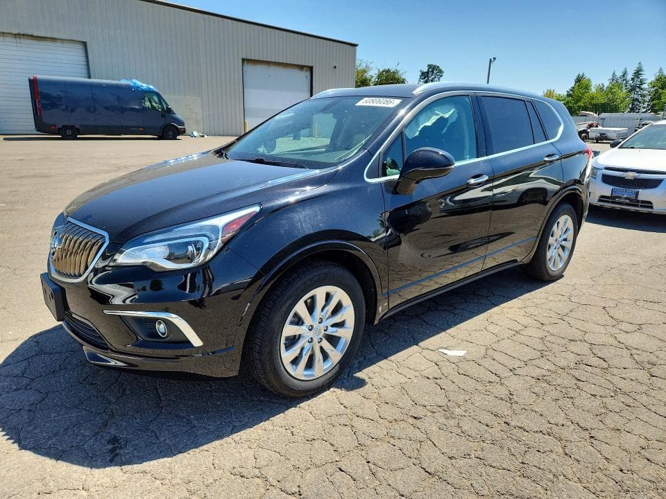 2017 BUICK ENVISION ESSENCE ESSENCE - 1