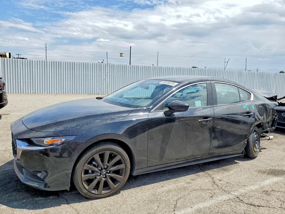2026 MAZDA 3 SELECT SPORT - 1