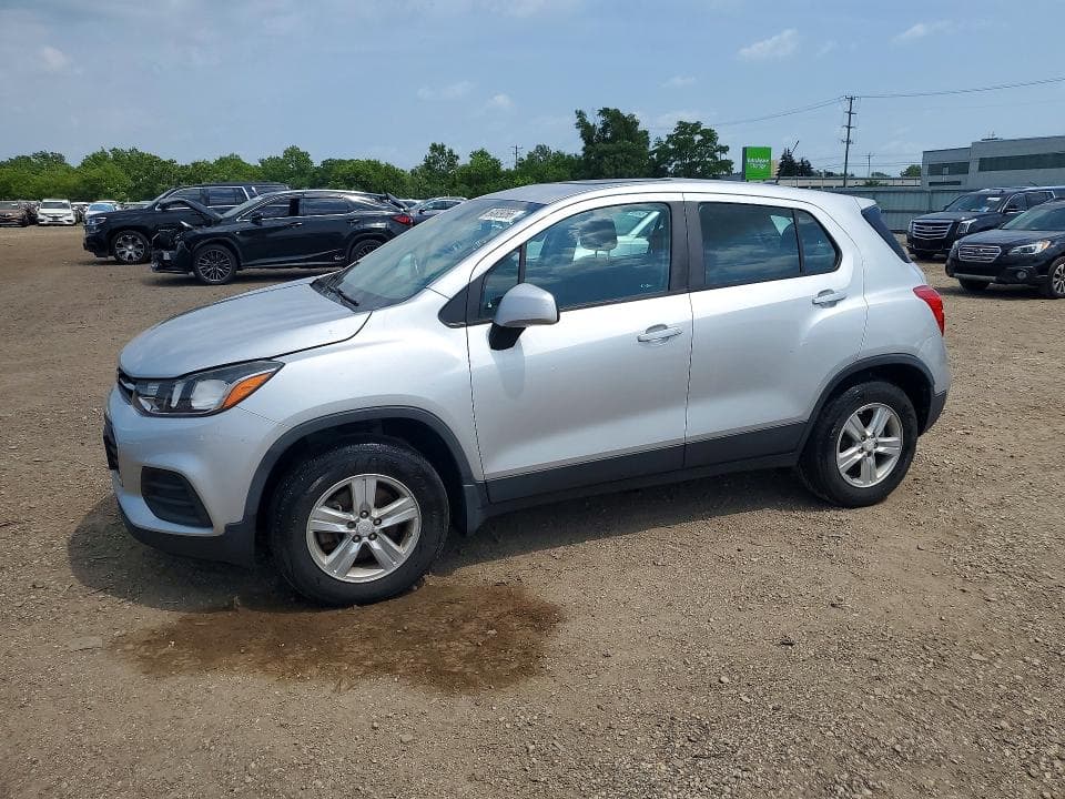 2018 CHEVROLET TRAX LS - 1