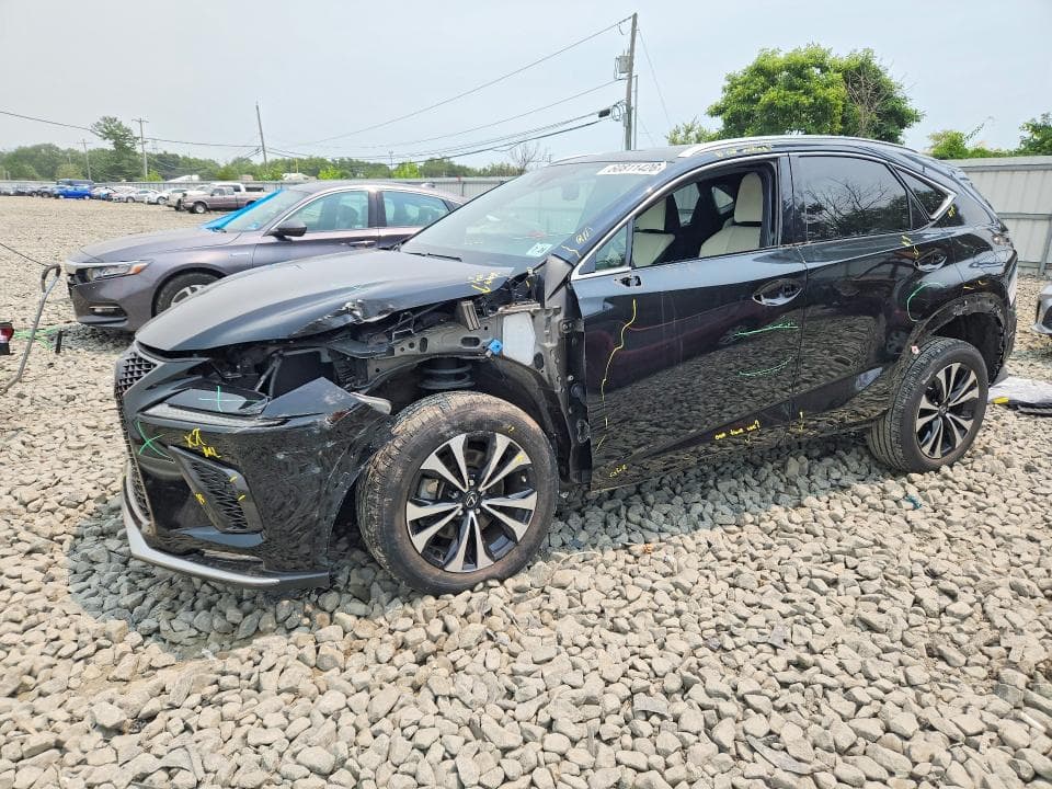 2021 LEXUS NX 300 F SPORT F SPORT - 1