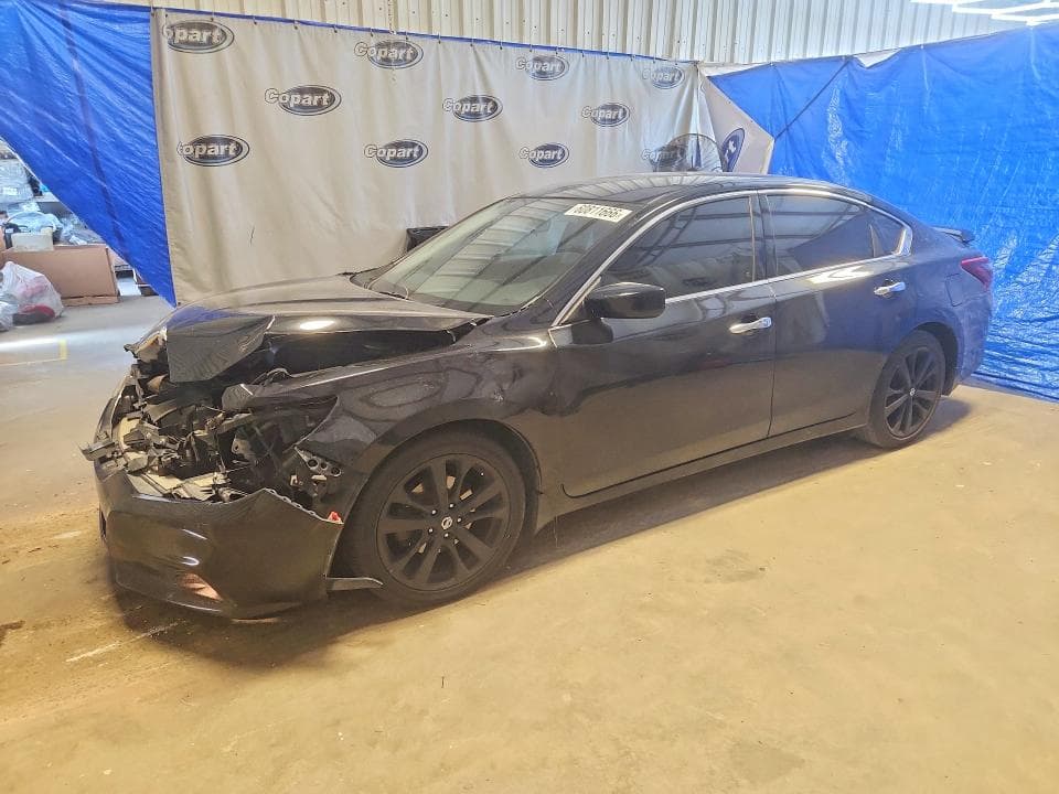 2018 NISSAN ALTIMA 2.5 SR - 1