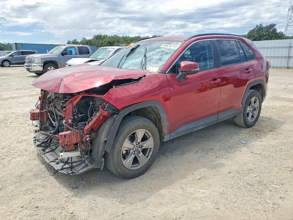 2023 TOYOTA RAV4 XLE - 1