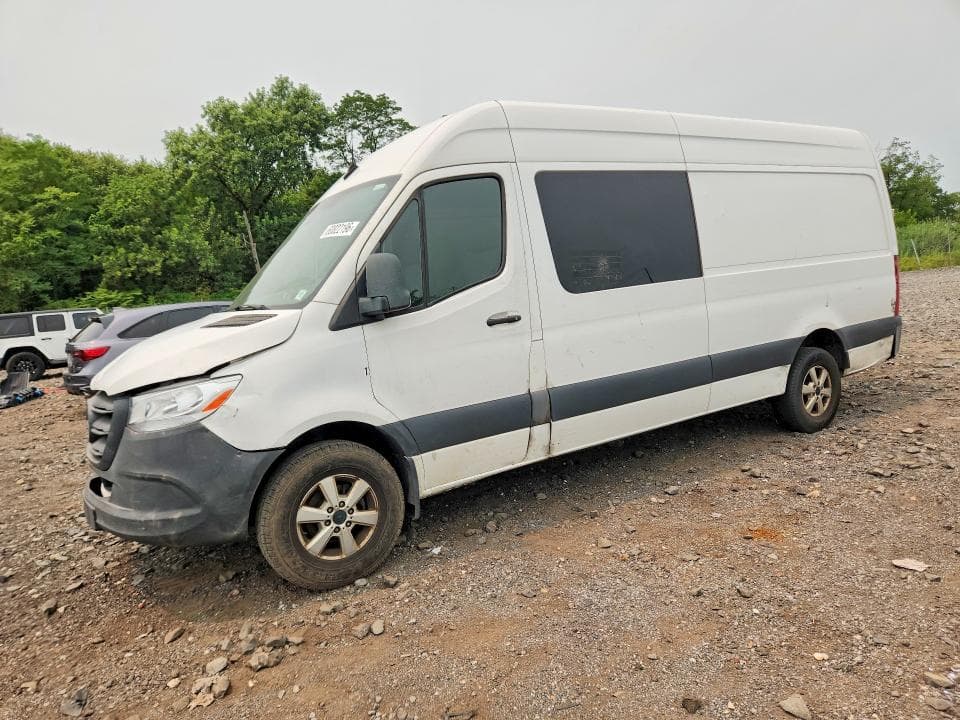 2019 MERCEDES-BENZ SPRINTER 2500/3500 2500/3500 - 1