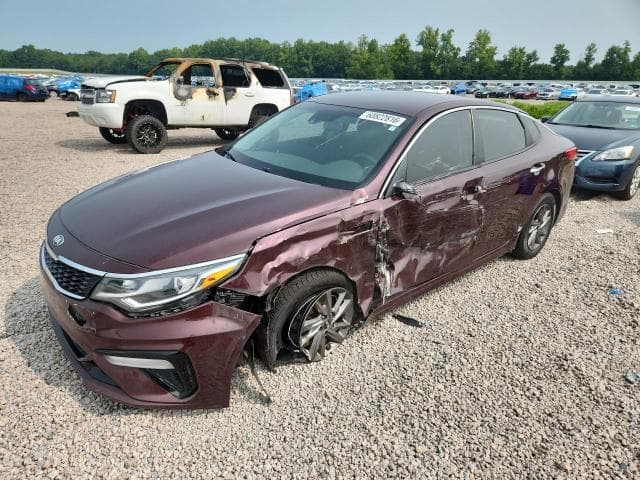 2019 KIA OPTIMA LX - 1