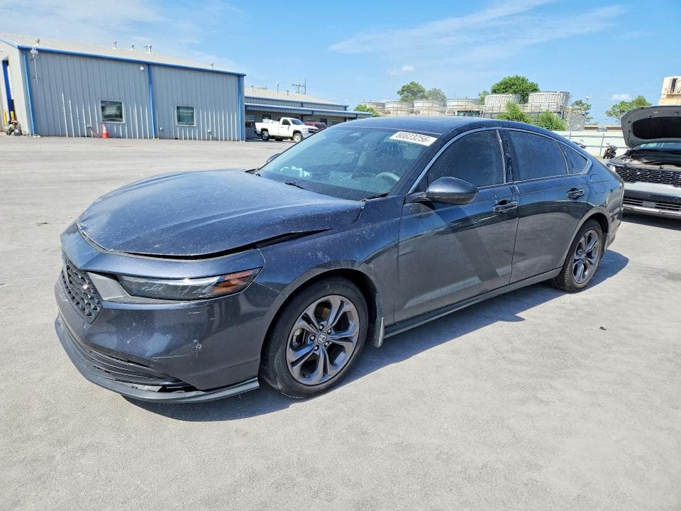 2024 HONDA ACCORD EX - 1