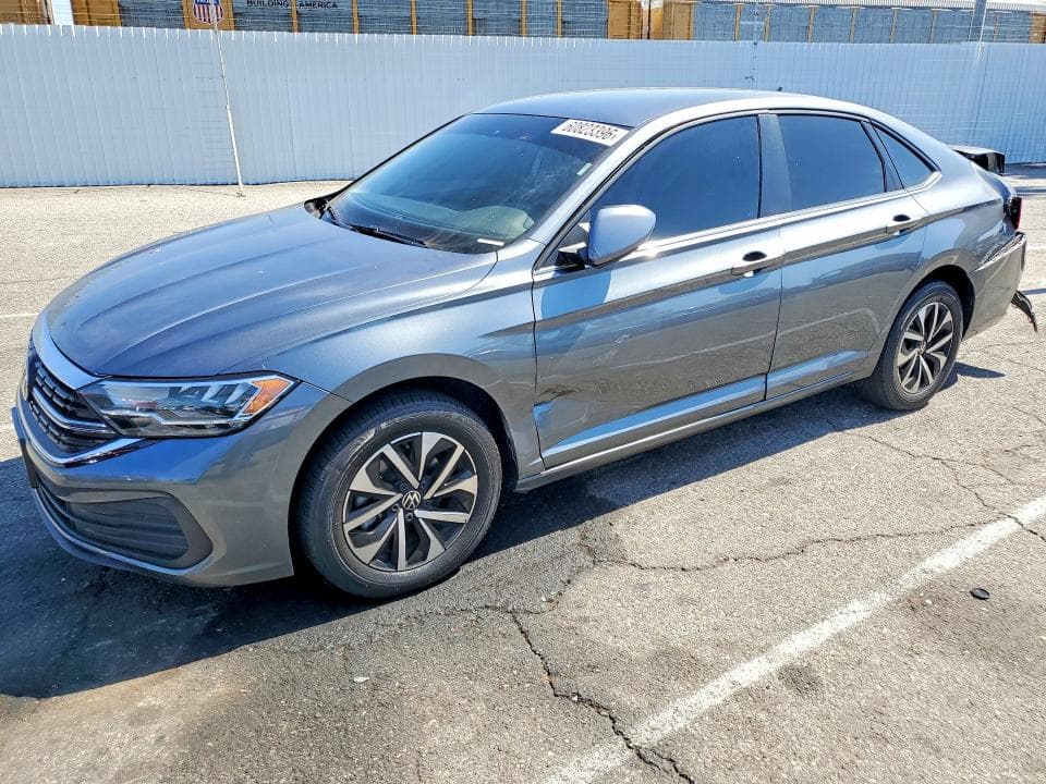 2023 VOLKSWAGEN JETTA S - 1