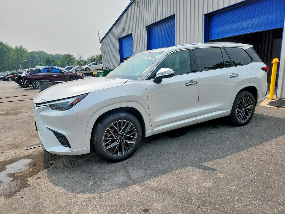 2025 LEXUS TX 350 PREMIUM - 1