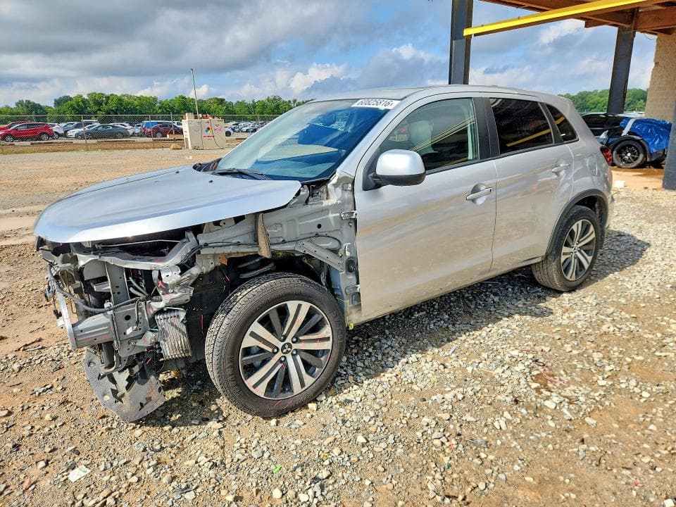 2022 MITSUBISHI OUTLANDER SPORT ES - 1
