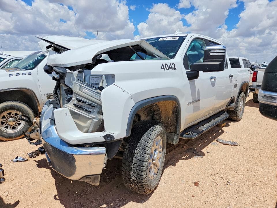 2020 CHEVROLET SILVERADO K2500 HEAVY DUTY LTZ K2500 HEAVY DUTY LTZ - 1