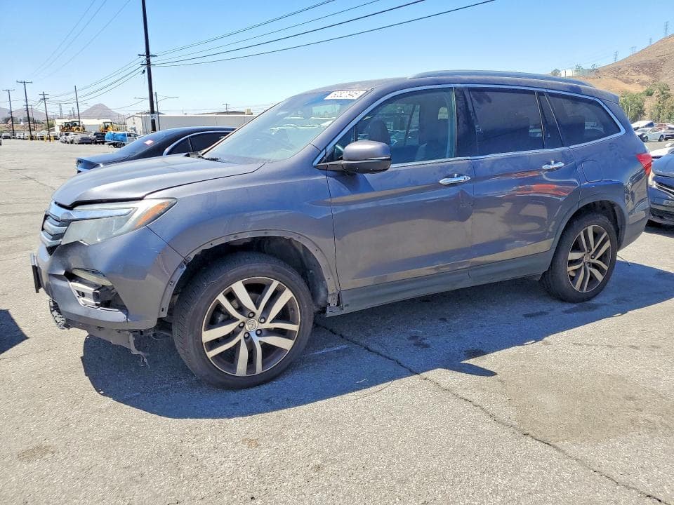 2016 HONDA PILOT TOURING