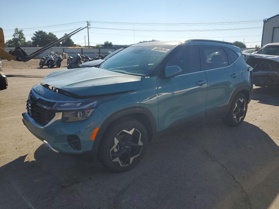 2026 KIA SELTOS EX - 1