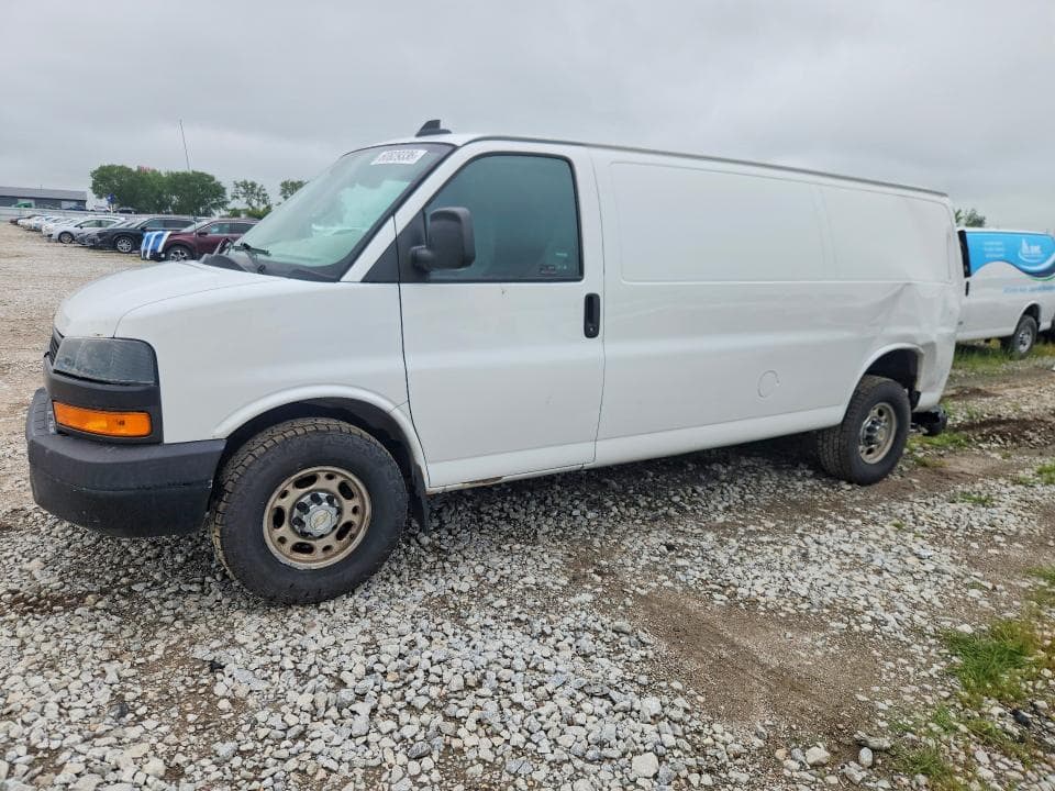 2018 CHEVROLET EXPRESS G3500 - 1