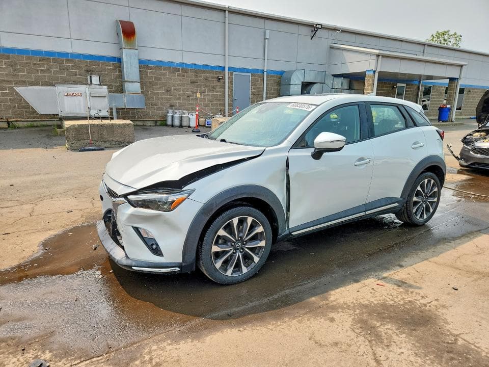 2019 MAZDA CX-3 GRAND TOURING - 1
