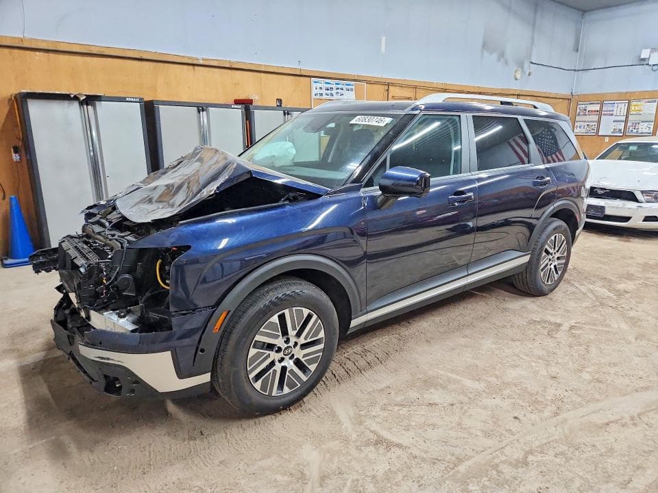 2026 HYUNDAI PALISADE SEL PREMIUM - 1