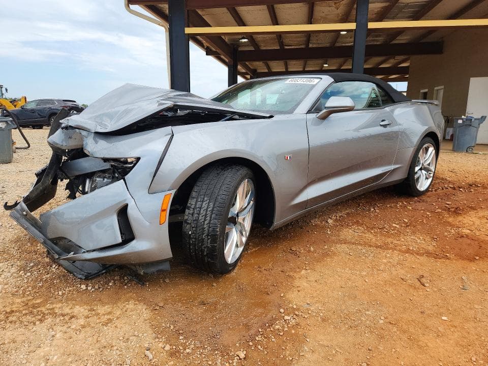 2023 CHEVROLET CAMARO LT - 1