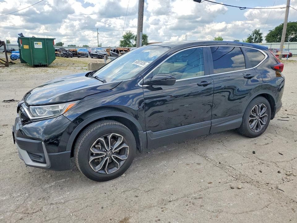 2020 HONDA CR-V EX - 1