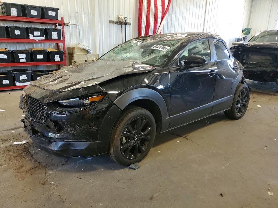 2026 MAZDA CX-30 SELECT SPORT - 1
