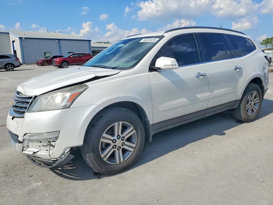 2017 CHEVROLET TRAVERSE LT - 1