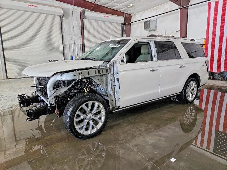 2018 FORD EXPEDITION MAX LIMITED - 1