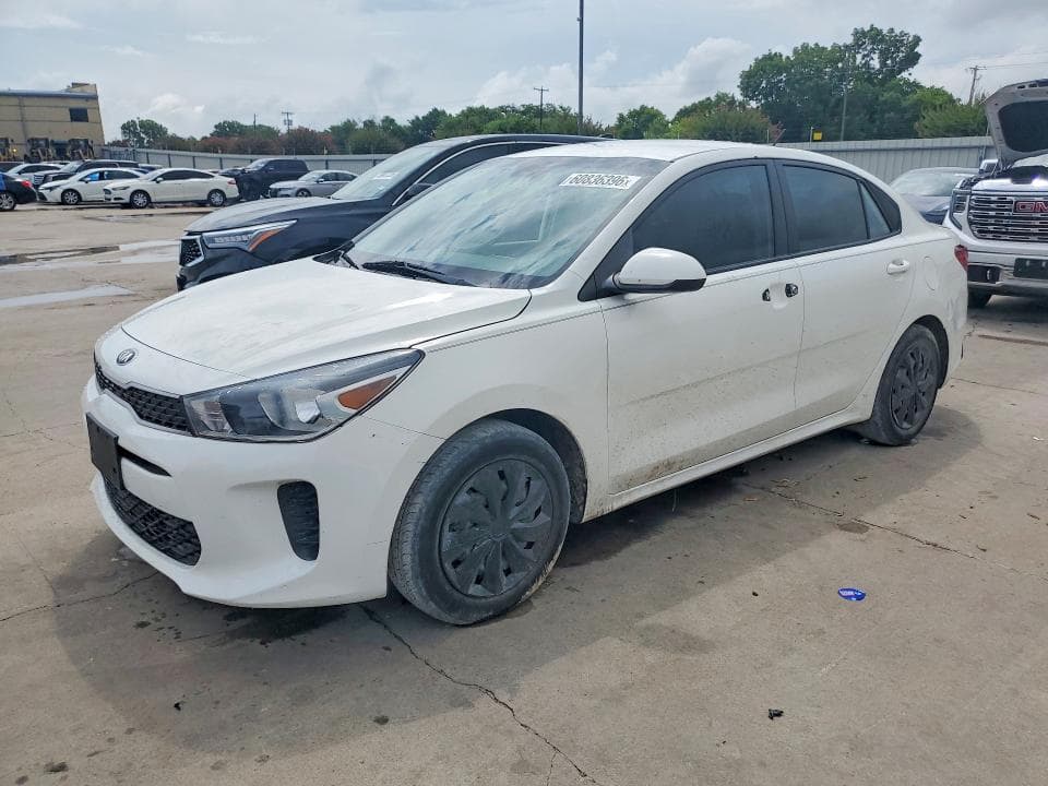 2020 KIA RIO LX - 1