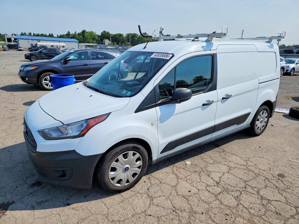 2020 FORD TRANSIT CONNECT XL - 1