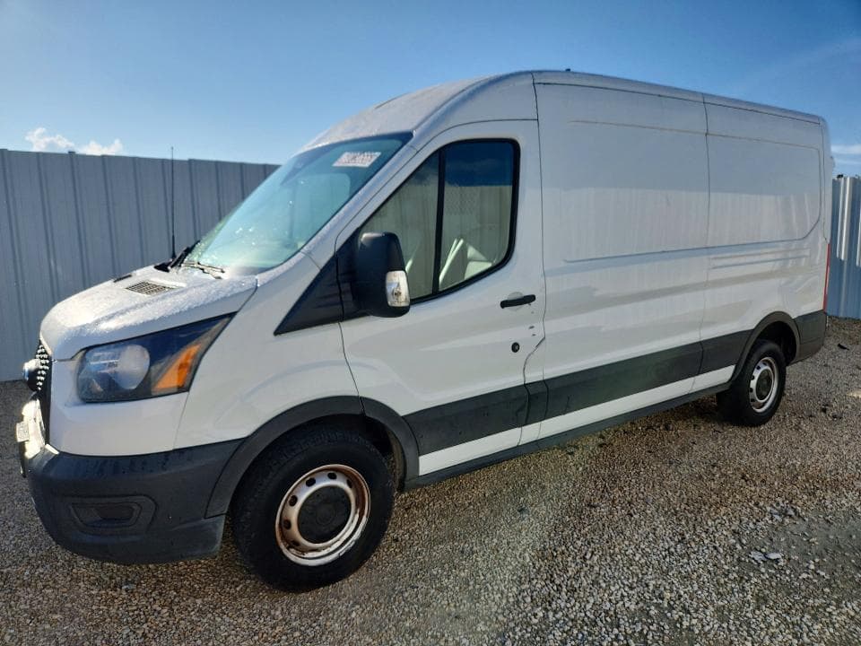 2021 FORD TRANSIT T-250 - 1