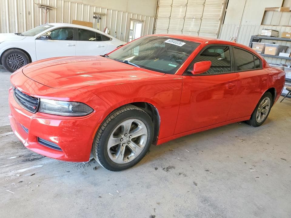 2020 DODGE CHARGER SXT - 1