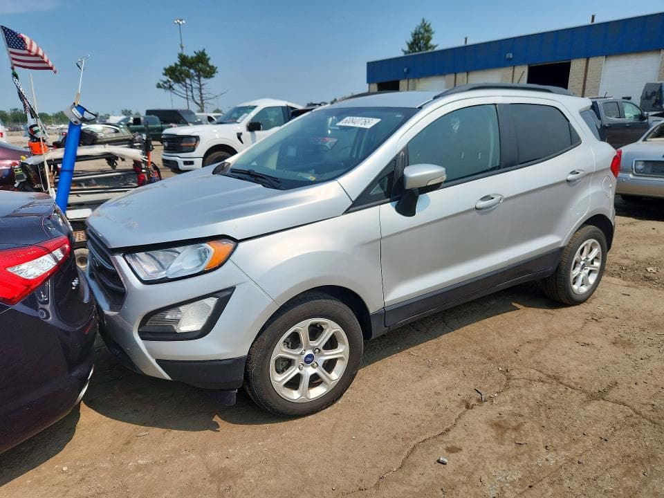 2020 FORD ECOSPORT SE - 1