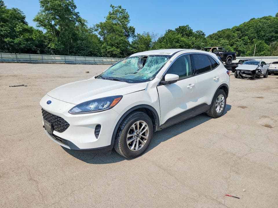 2021 FORD ESCAPE SE - 1