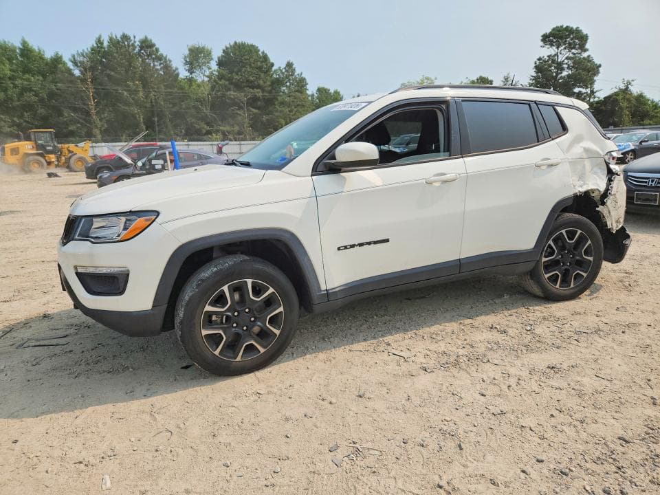 2020 JEEP COMPASS SPORT - 1