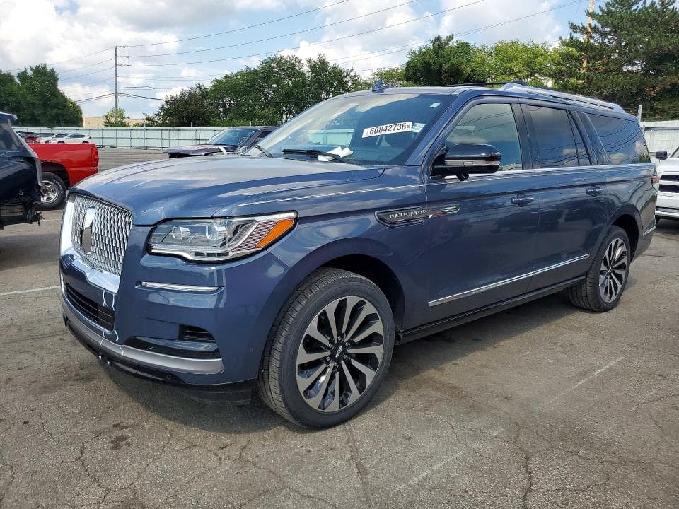 2023 LINCOLN NAVIGATOR L RESERVE - 1