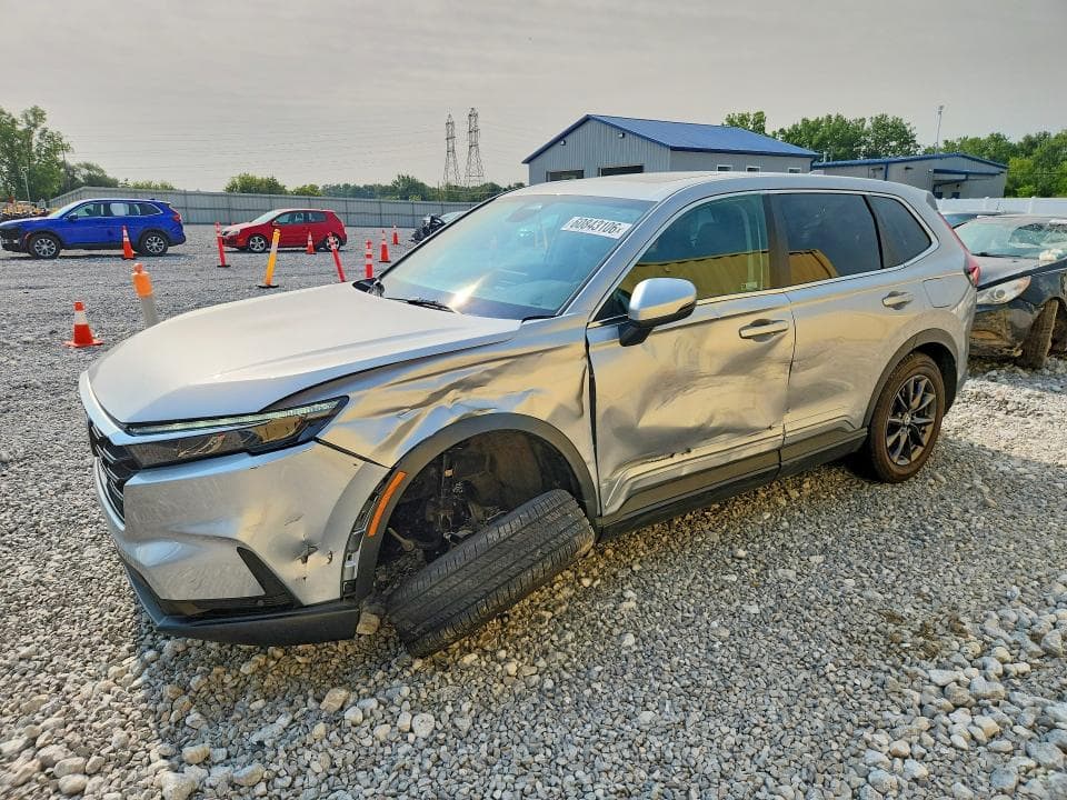 2026 HONDA CR-V EXL - 1