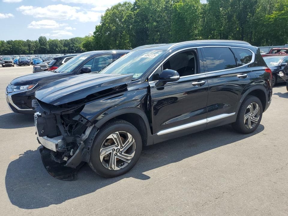 2021 HYUNDAI SANTA FE SEL - 1