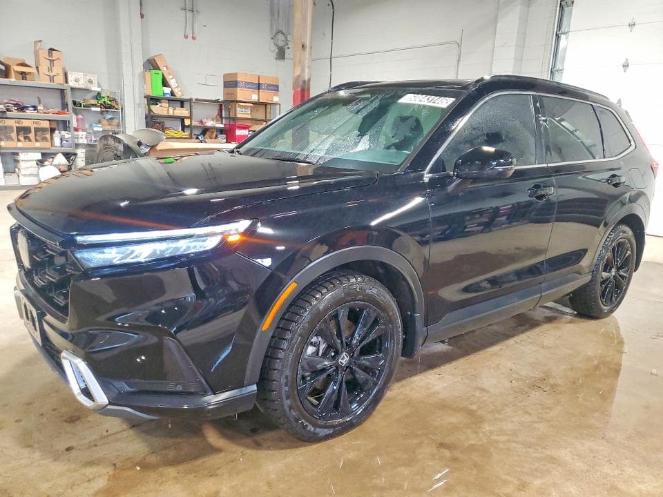 2023 HONDA CR-V SPORT TOURING - 1
