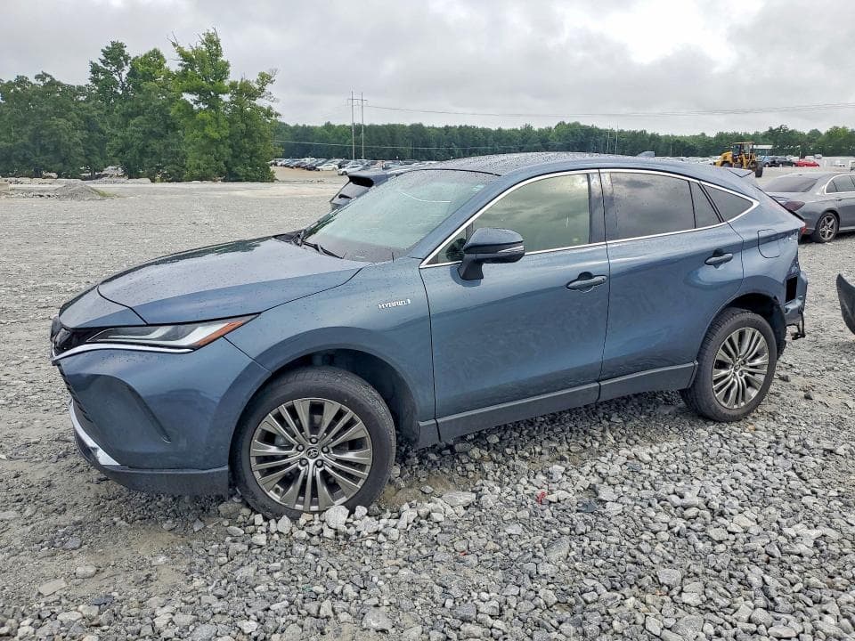 2021 TOYOTA VENZA LIMITED - 1