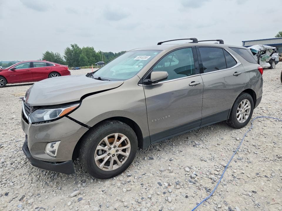 2018 CHEVROLET EQUINOX LT - 1