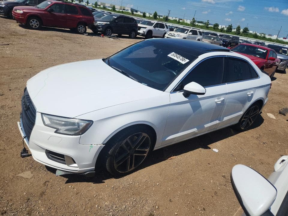 2019 AUDI A3 PREMIUM - 1